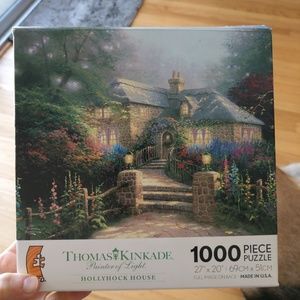 Thomas Kinkade Puzzle